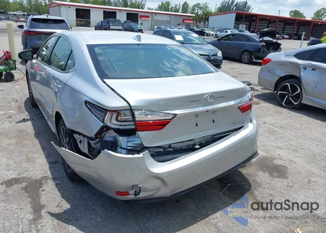 2016 Lexus Es 350 from USA, damaged, VIN 58ABK1GG0GU008215
